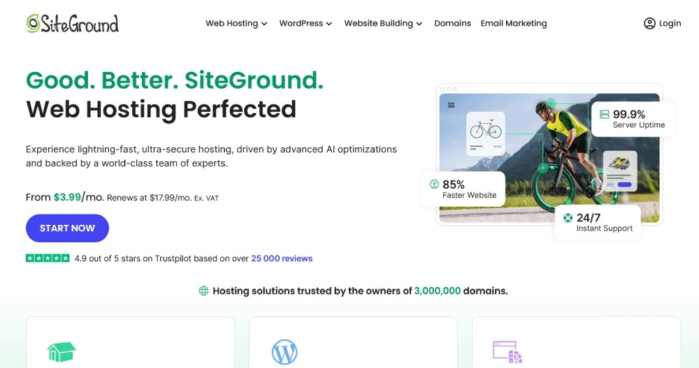 Siteground