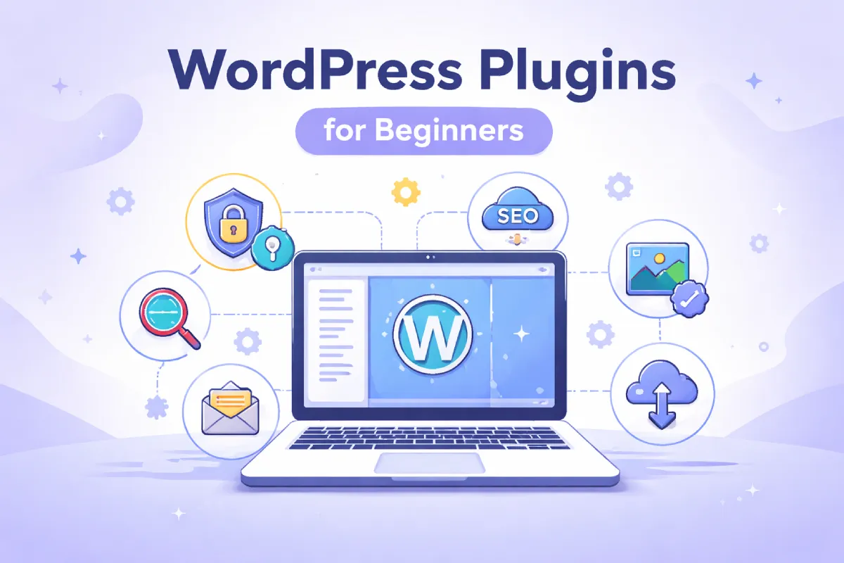 WordPress Plugins for Beginners (2026 Guide)