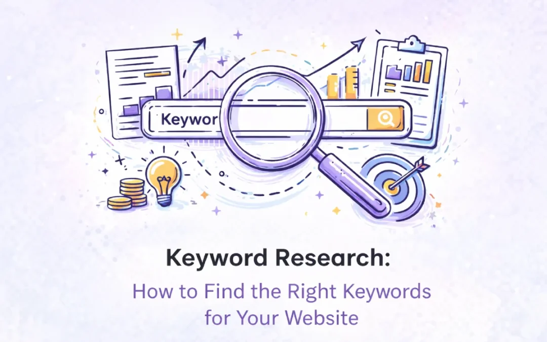 Keyword Research: How to Find the Right Keywords for Your Website