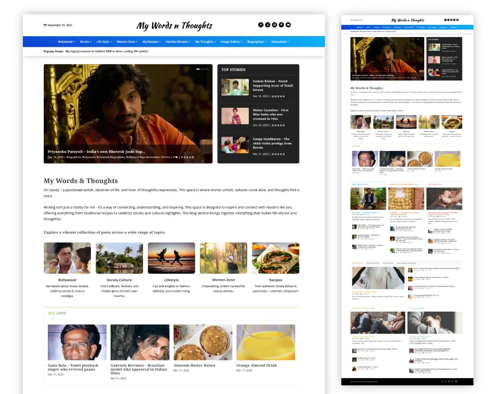 Website Recovery and Redesign Project Website Recovery and Redesign Project
