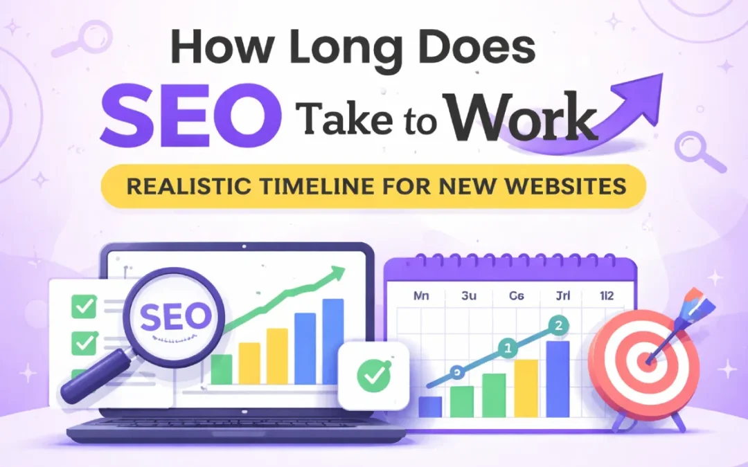 How Long Does SEO Take to Work? (Realistic Timeline for New Websites)