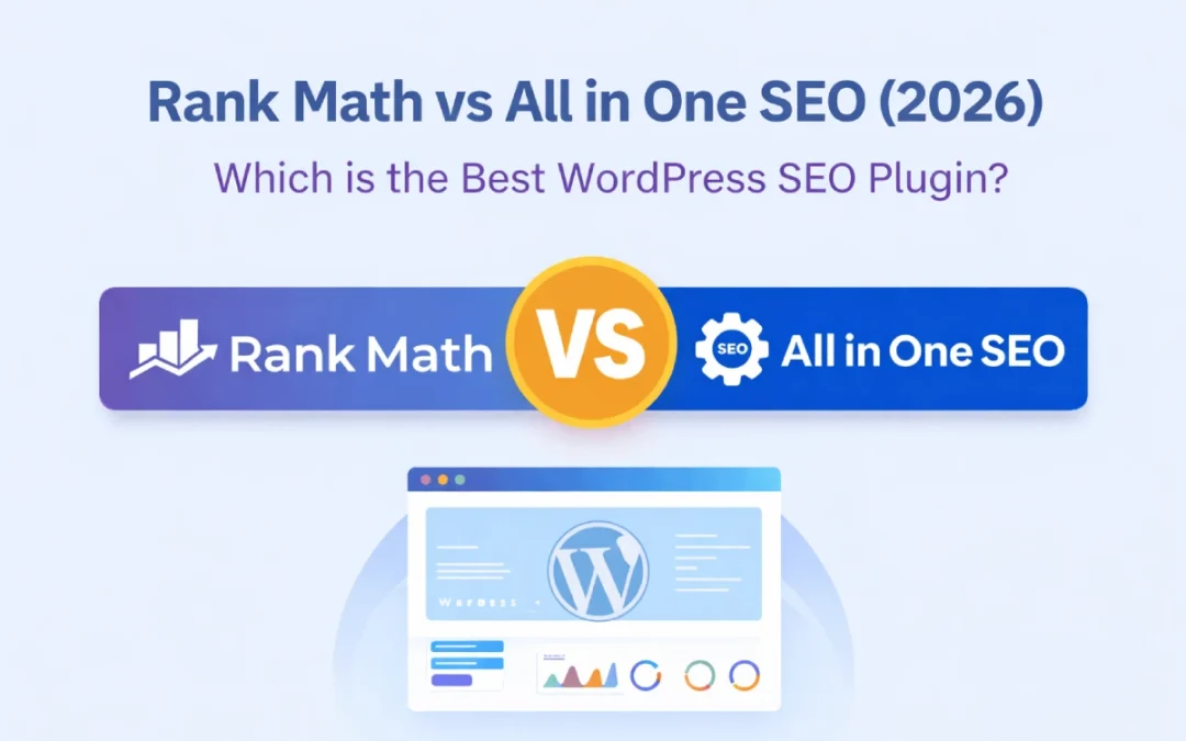Rank Math vs All in One SEO: Which WordPress SEO Plugin Is Better for Beginners?