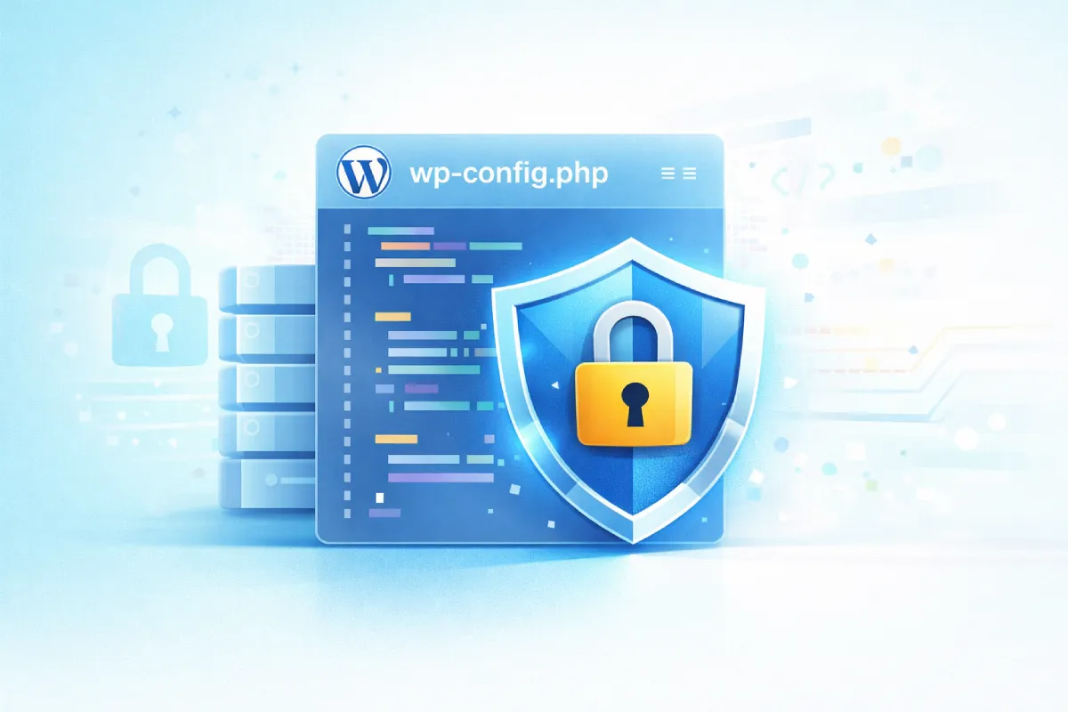 How to Secure wp-config.php in WordPress (Protect Your Site from Hackers)