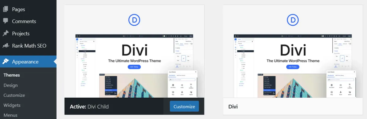 Choose the Right Theme or Page Builder