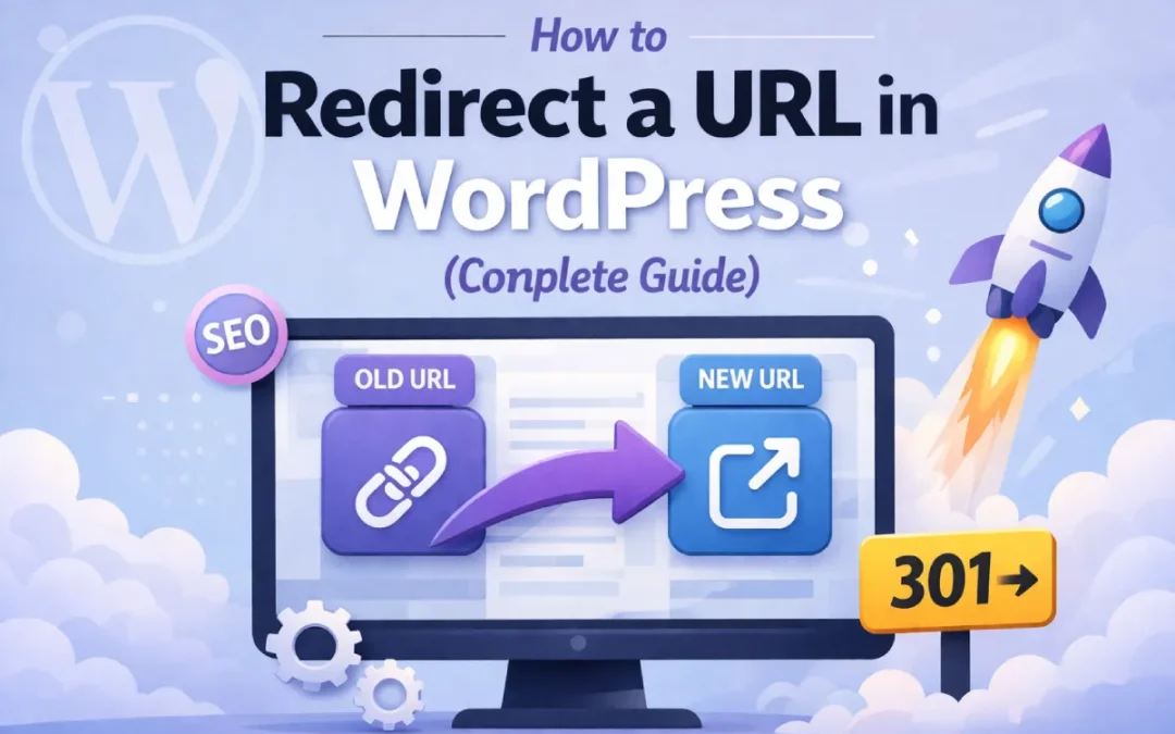 How to Redirect a URL in WordPress (Complete Guide)