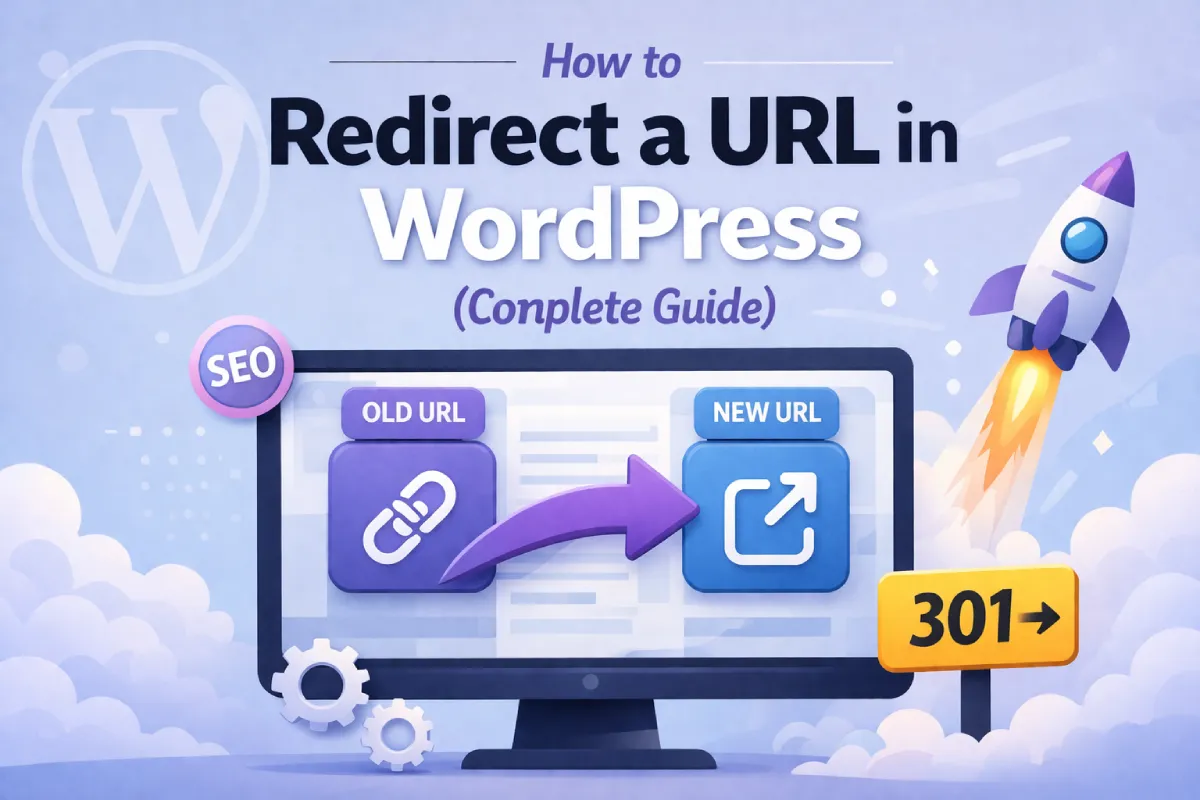 How to Redirect a URL in WordPress (Complete Guide)