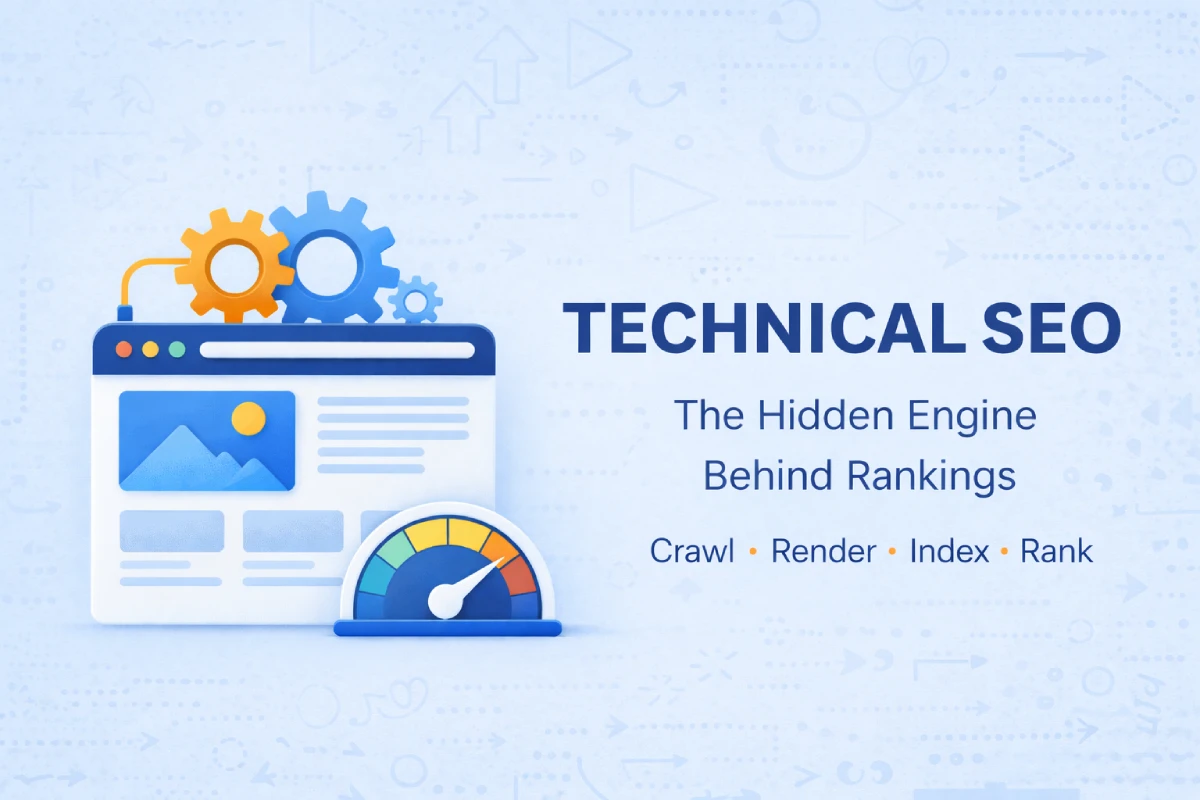 Technical SEO: The Complete Guide That Actually Gets You Ranked