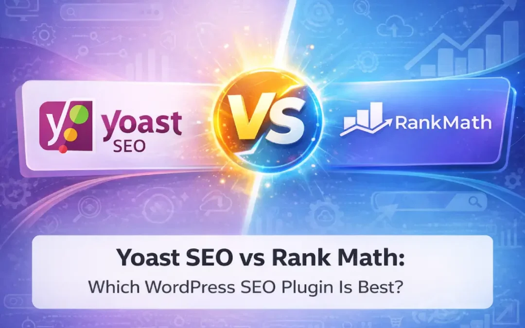 Yoast SEO vs Rank Math: Which Is Better for WordPress in 2026?