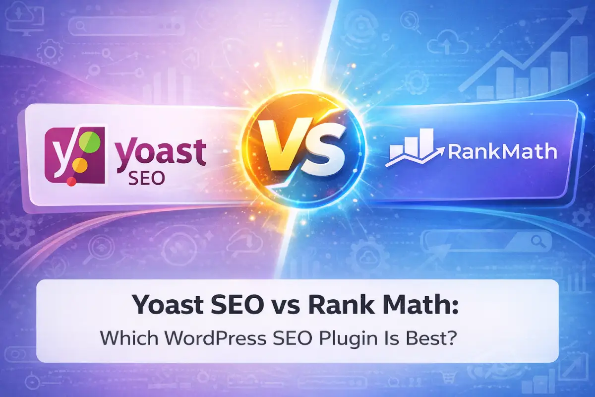 Yoast SEO vs Rank Math: Which Is Better for WordPress in 2026?