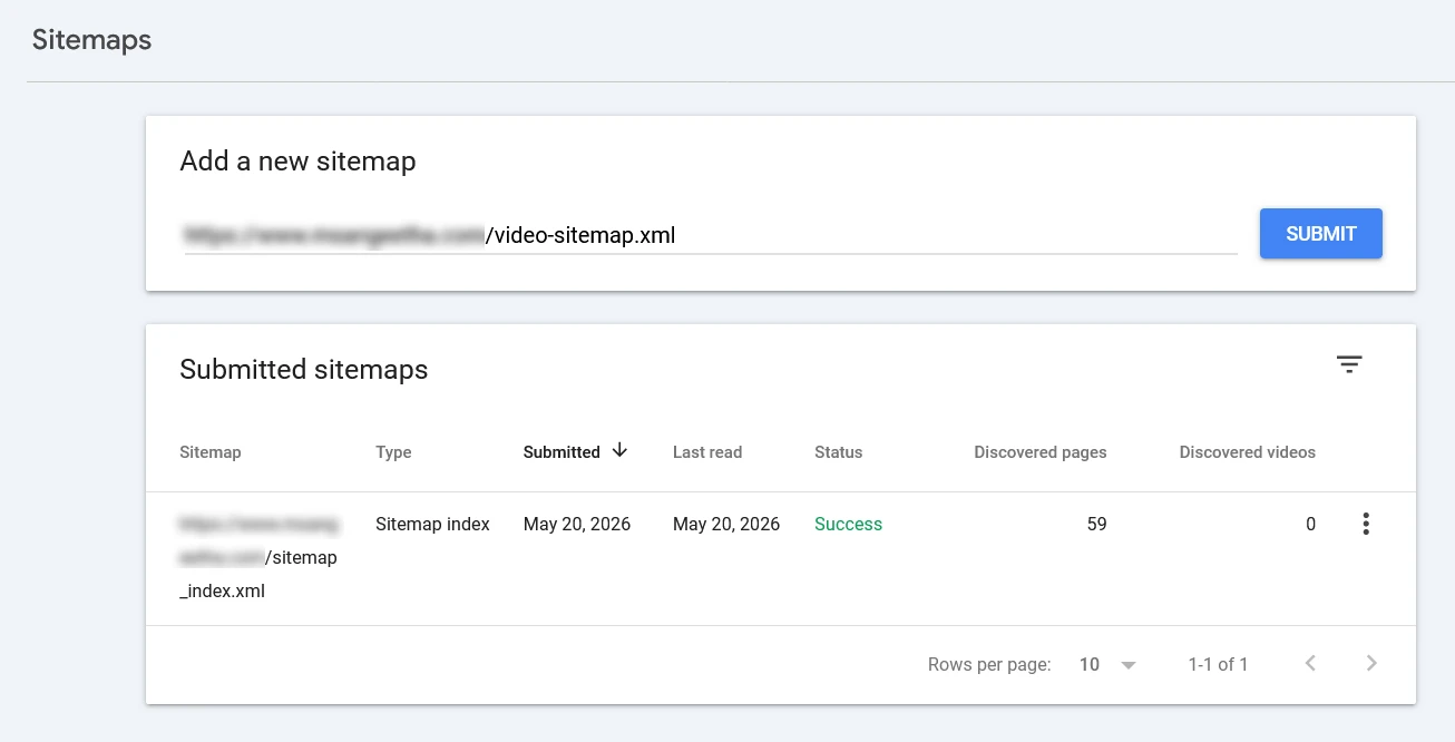 How to Submit a Video Sitemap to Google