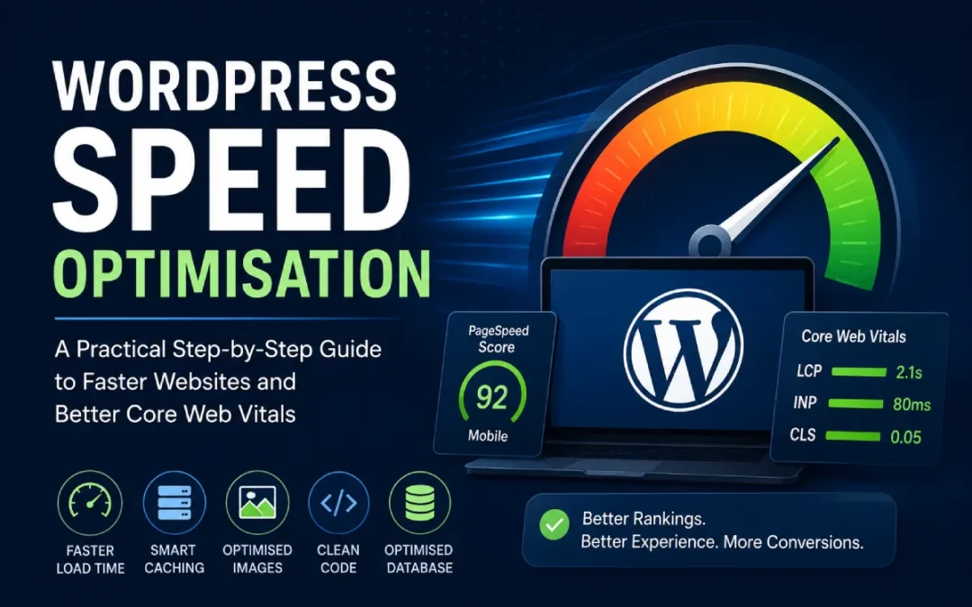 WordPress Speed Optimisation: A Practical Step-by-Step Guide
