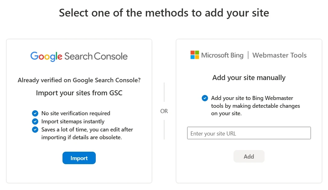 Verify Site Ownership from GSC