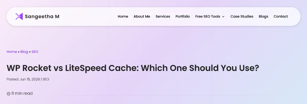 Adding Reading Time to WordPress Blog Posts Without a Plugin