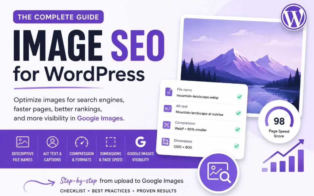 Image SEO: The Complete Guide for WordPress