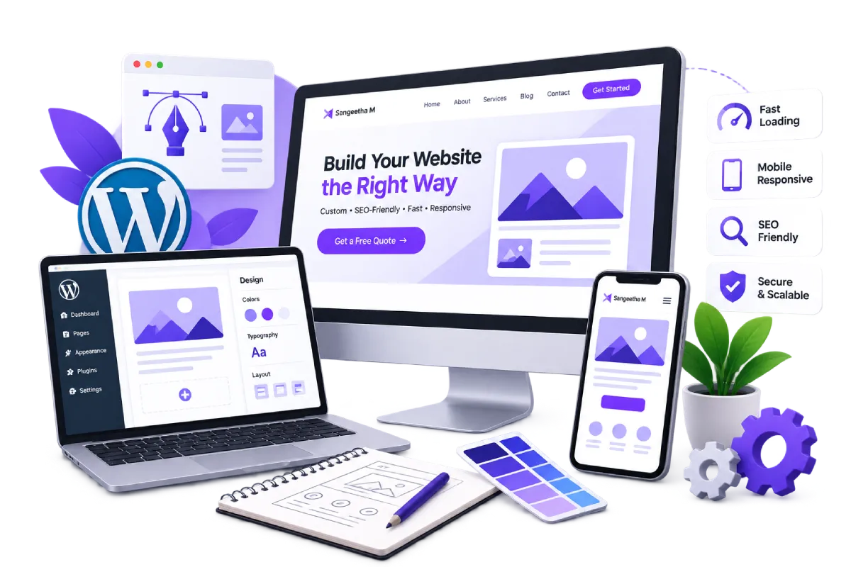 Blogs Blogs - WordPress and SEO guides based on real-world experience.